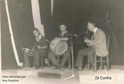 Zé Cunha - Atuando