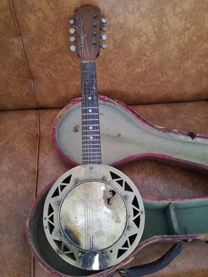 Zé Cunha - Banjo