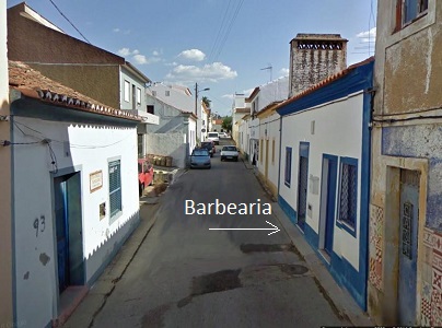 Zé Cunha - Barbearia