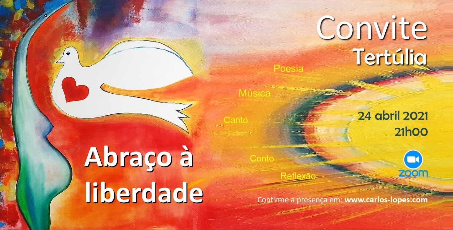 Abraço à Liberdade